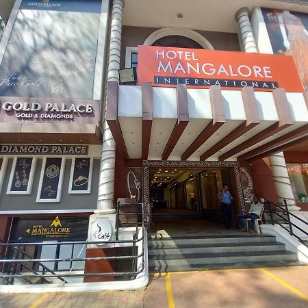Hotel Mangalore International Extérieur photo