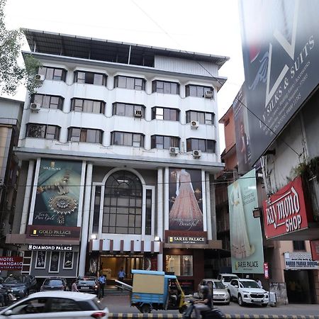 Hotel Mangalore International Extérieur photo