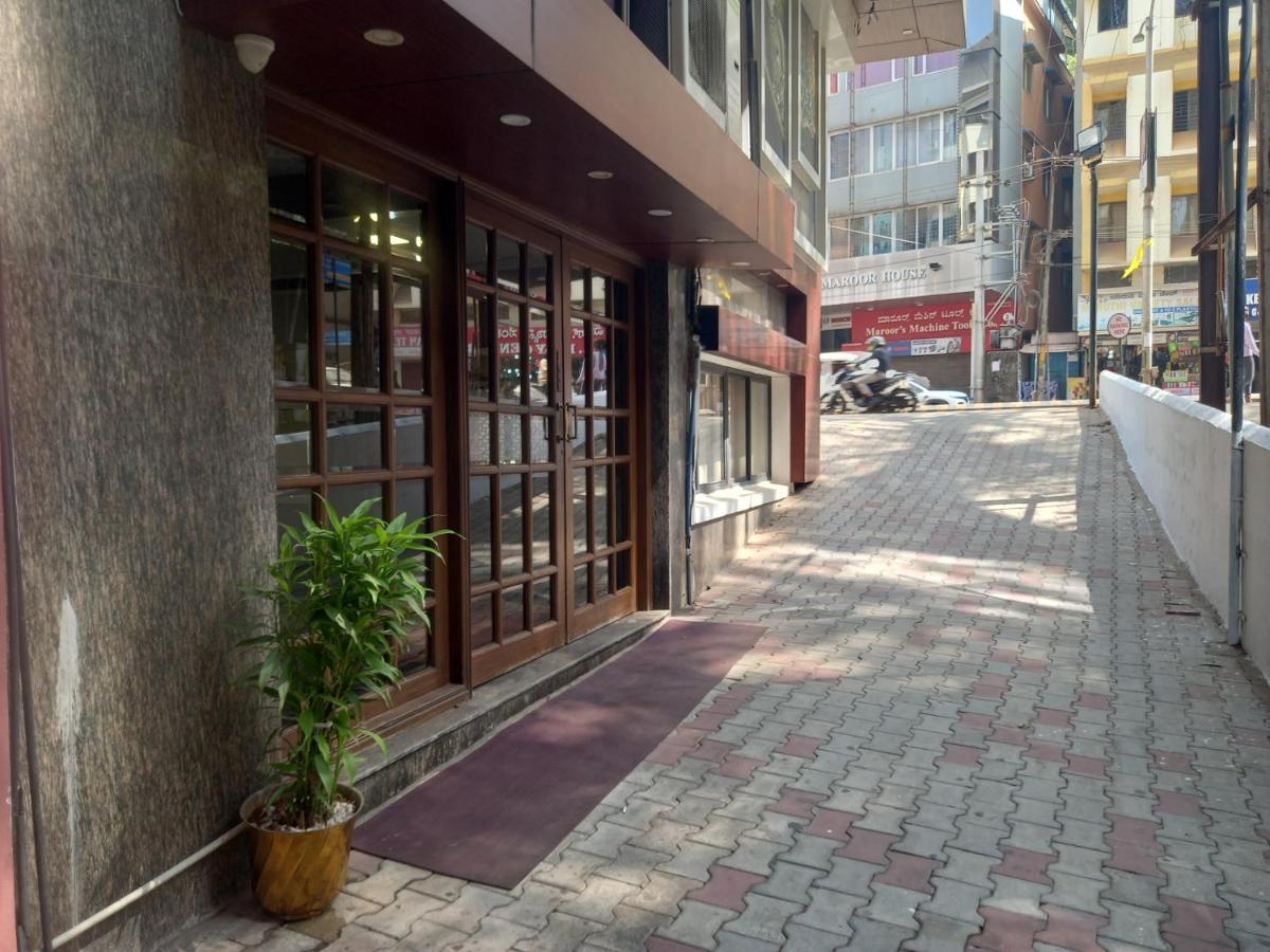 Hotel Mangalore International Extérieur photo