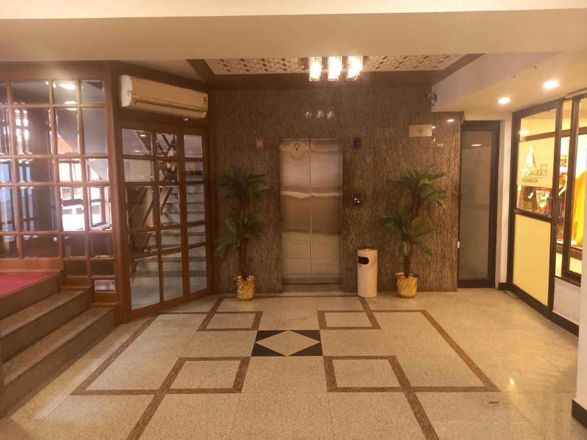 Hotel Mangalore International Extérieur photo
