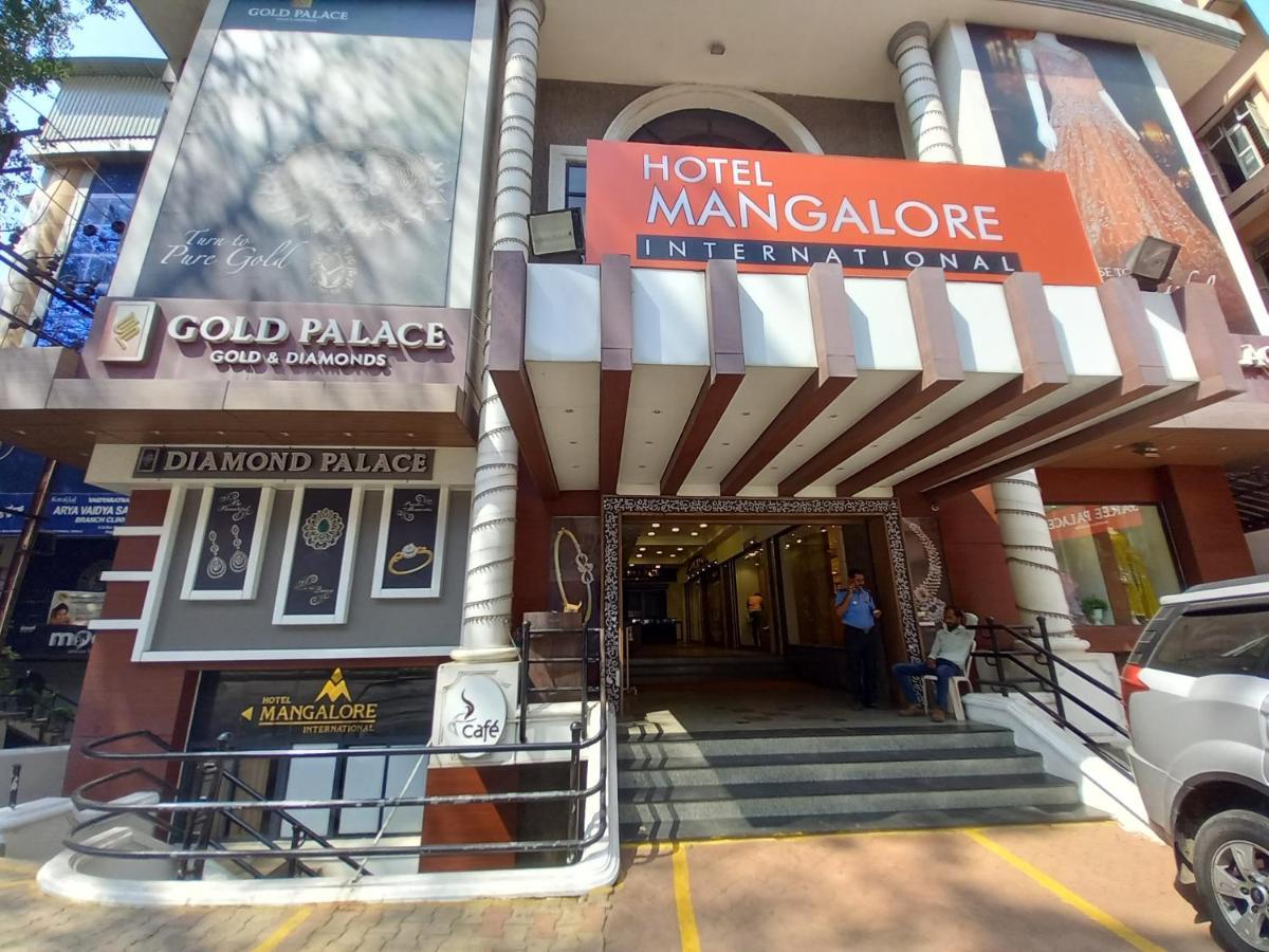 Hotel Mangalore International Extérieur photo