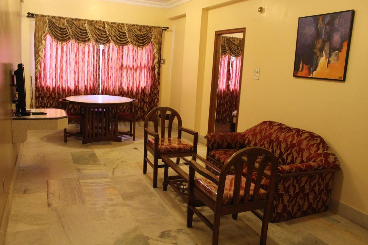 Hotel Mangalore International Extérieur photo