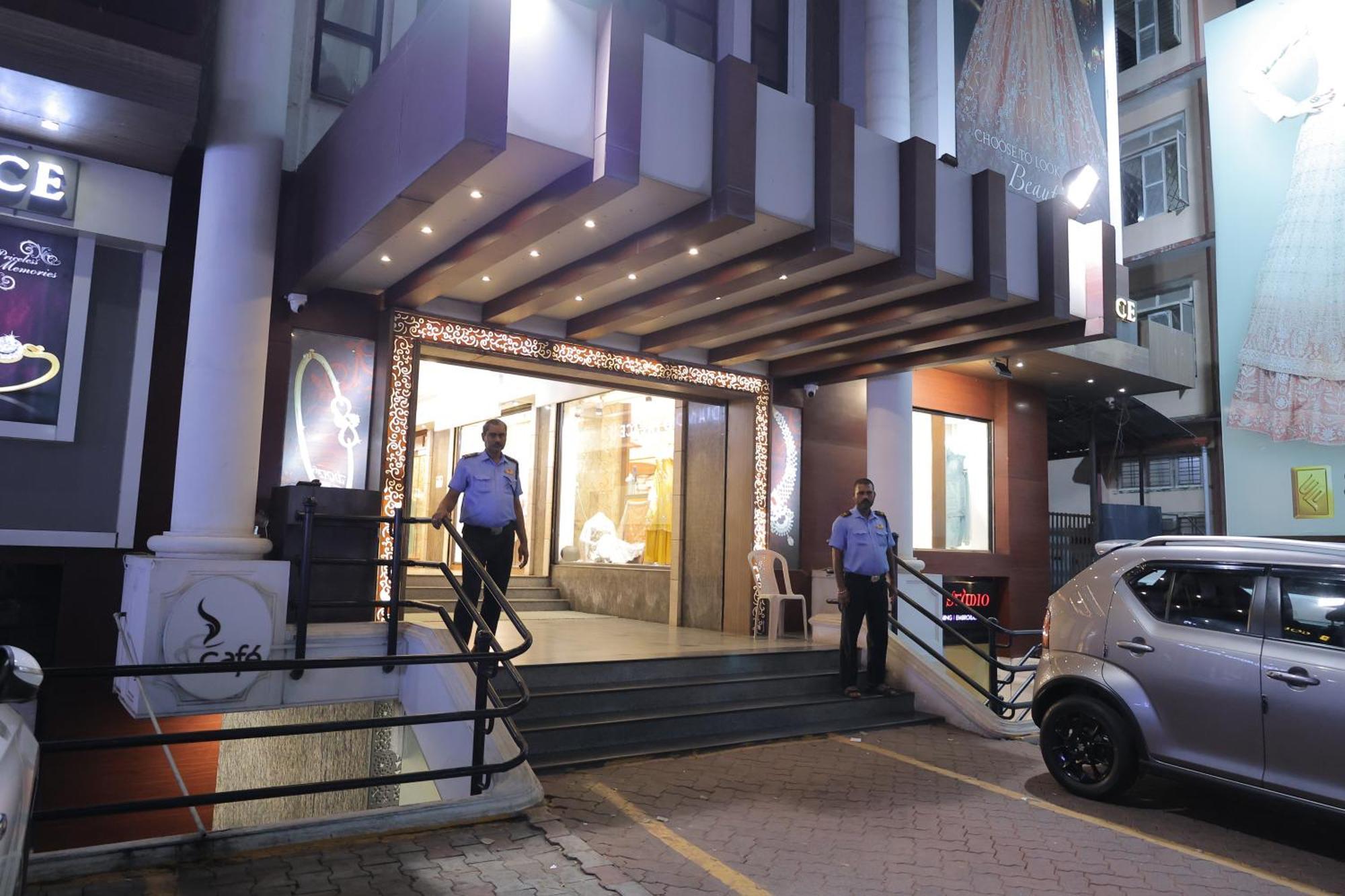 Hotel Mangalore International Extérieur photo
