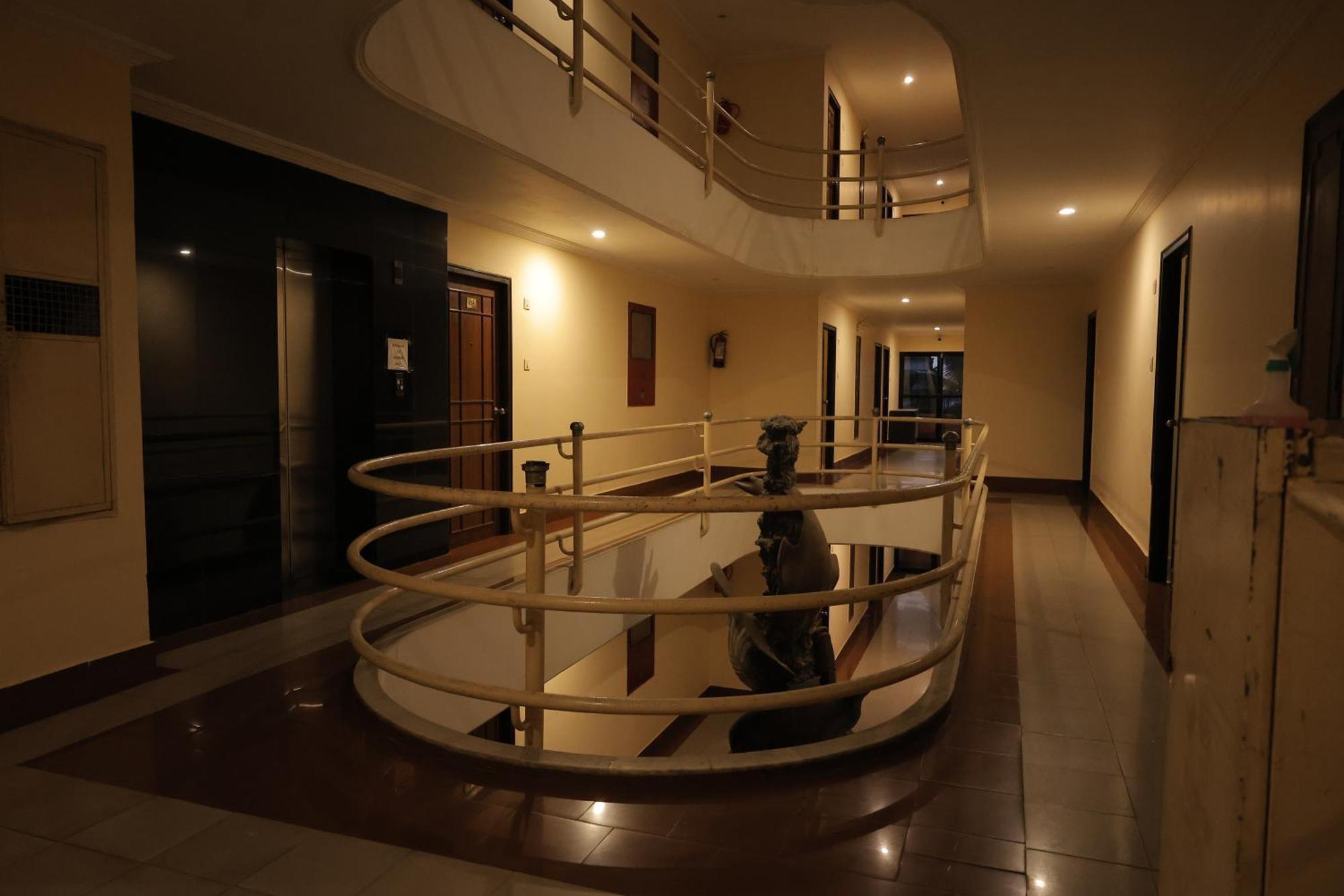 Hotel Mangalore International Extérieur photo