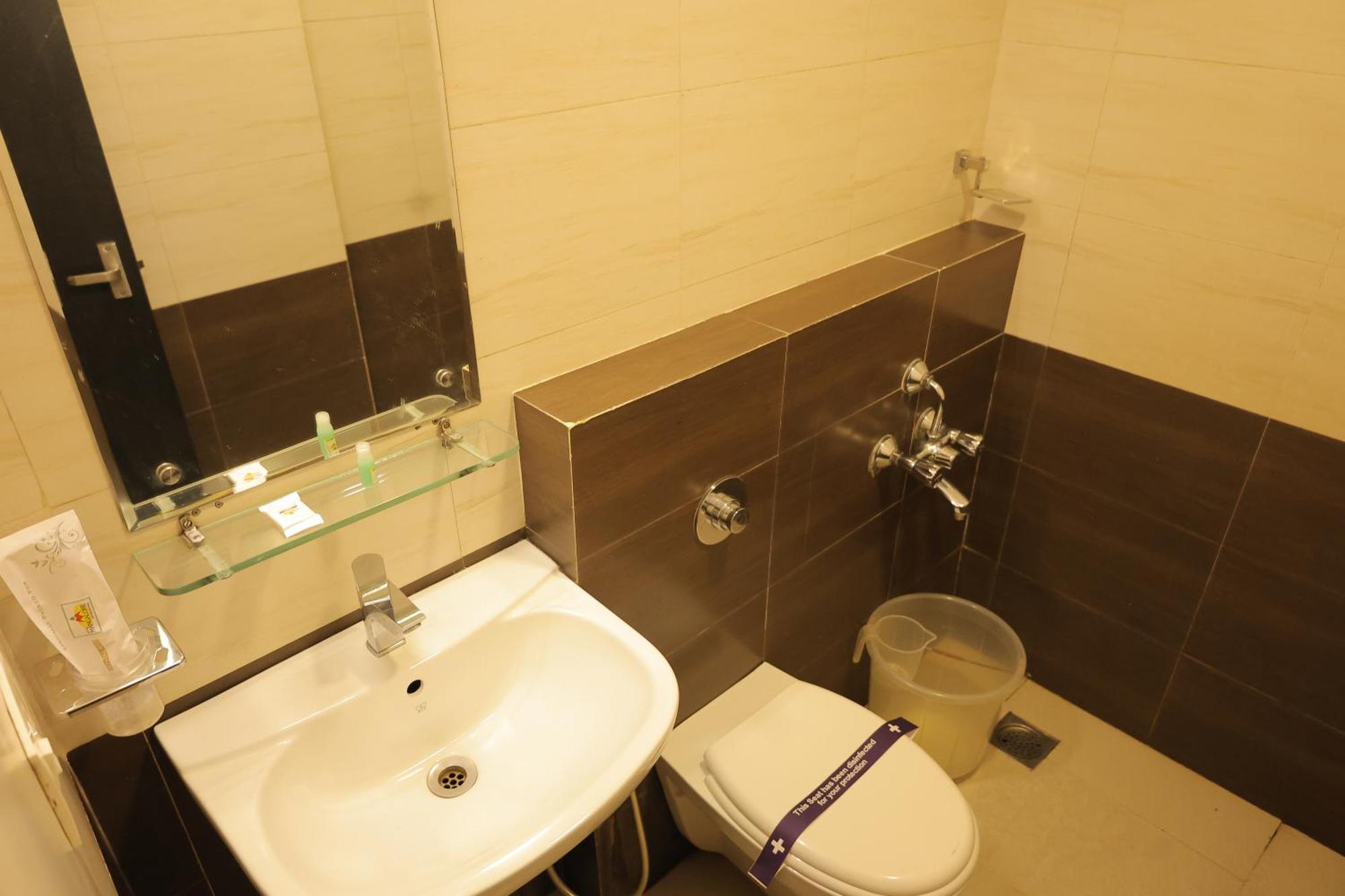 Hotel Mangalore International Extérieur photo