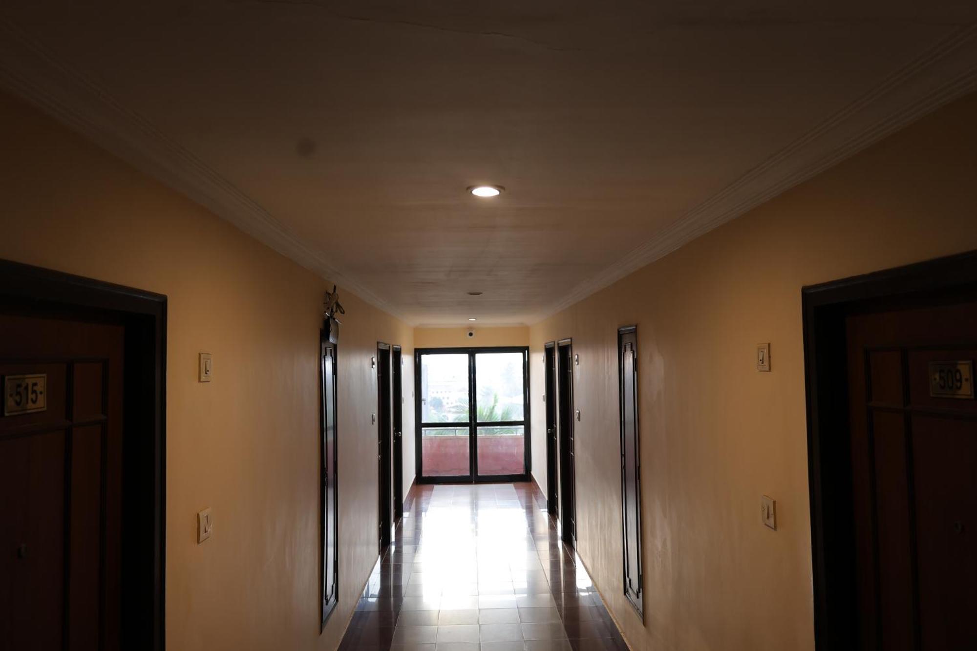 Hotel Mangalore International Extérieur photo