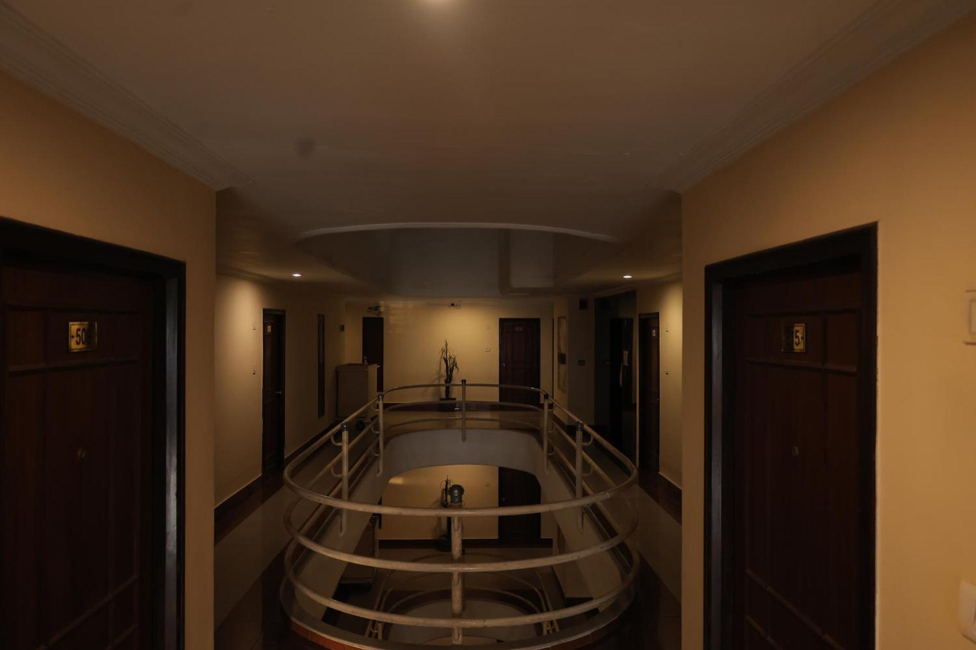 Hotel Mangalore International Extérieur photo