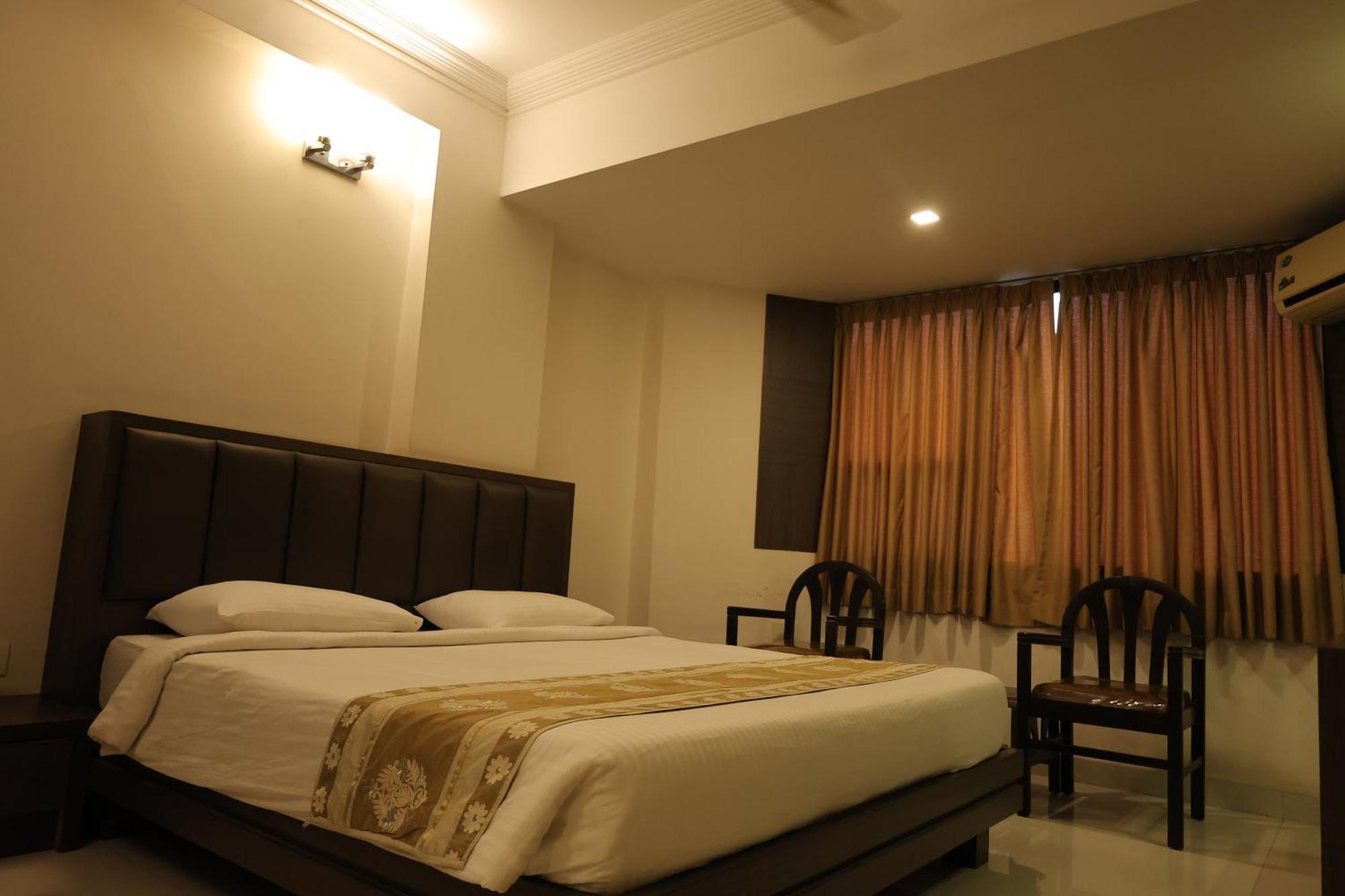 Hotel Mangalore International Extérieur photo