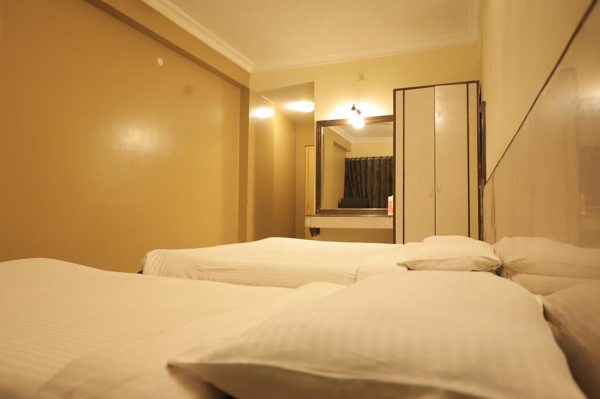 Hotel Mangalore International Extérieur photo