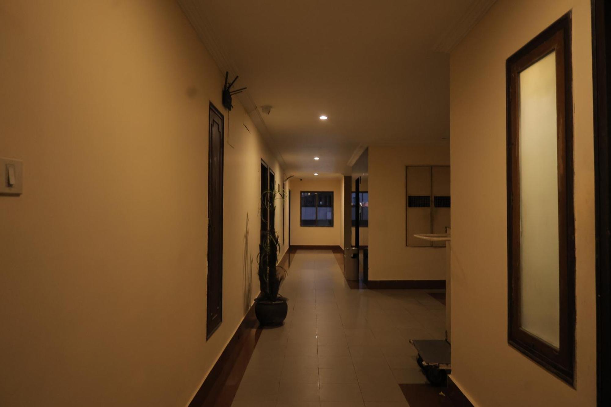 Hotel Mangalore International Extérieur photo