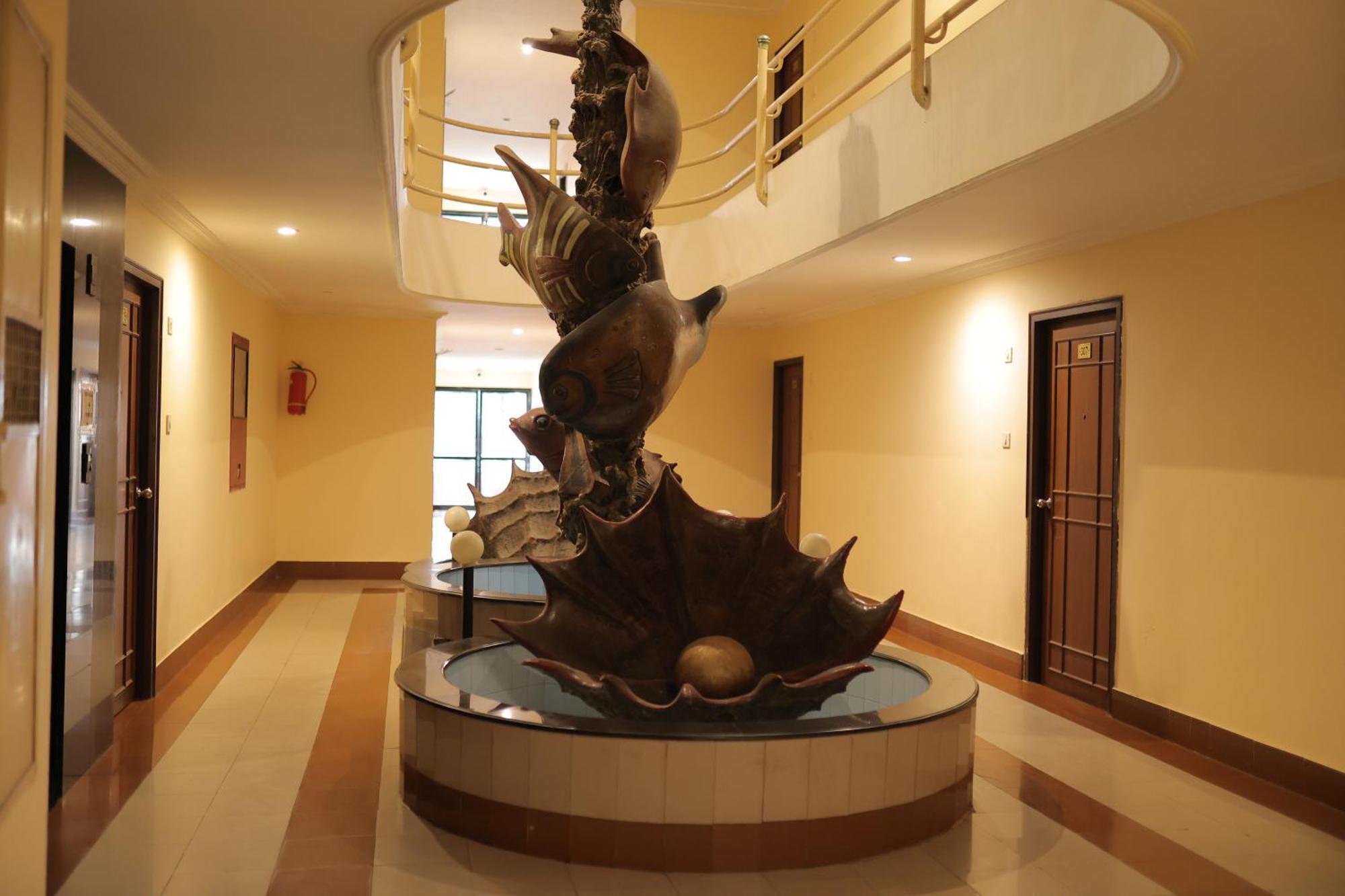 Hotel Mangalore International Extérieur photo