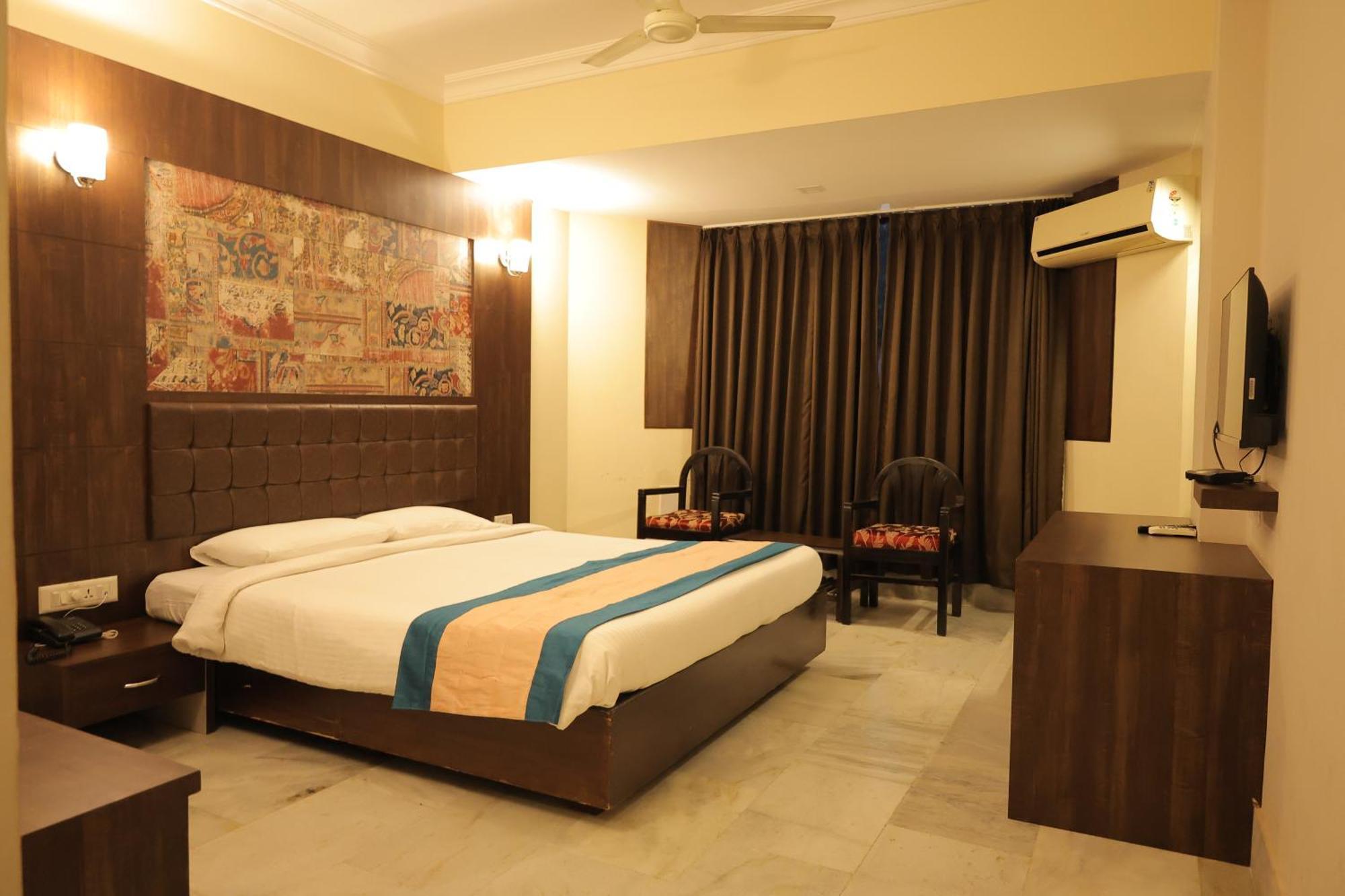 Hotel Mangalore International Extérieur photo