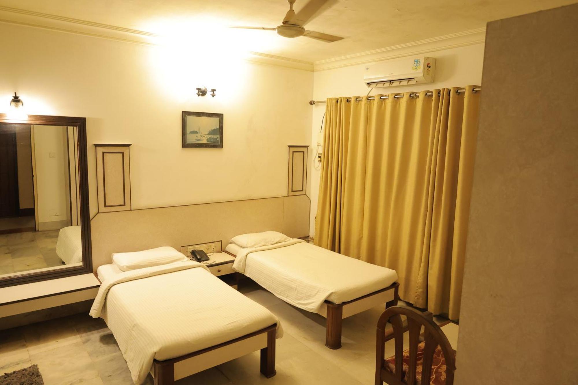 Hotel Mangalore International Extérieur photo