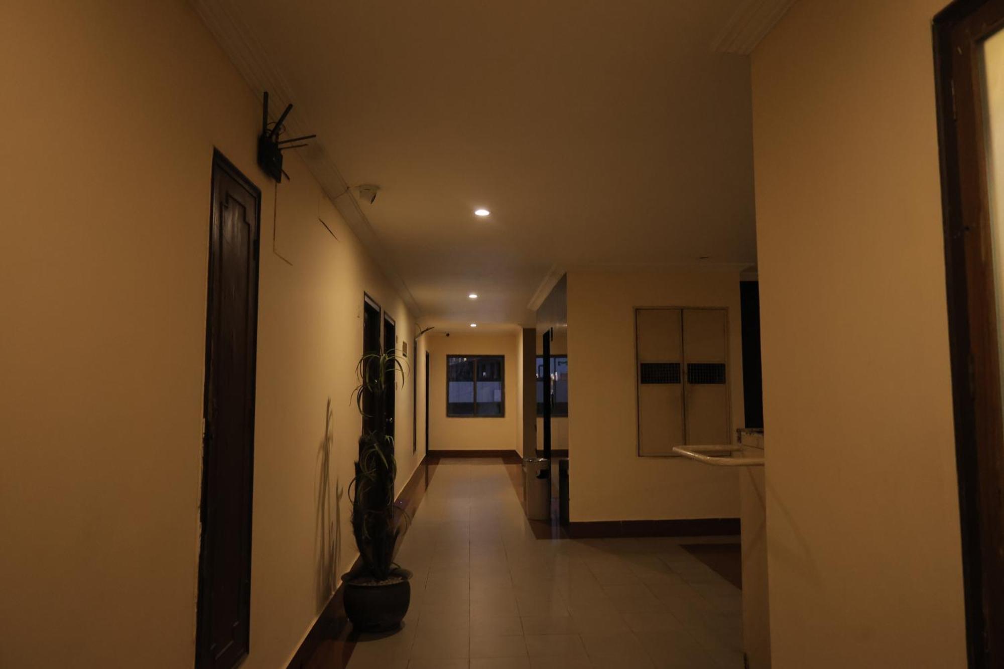 Hotel Mangalore International Extérieur photo