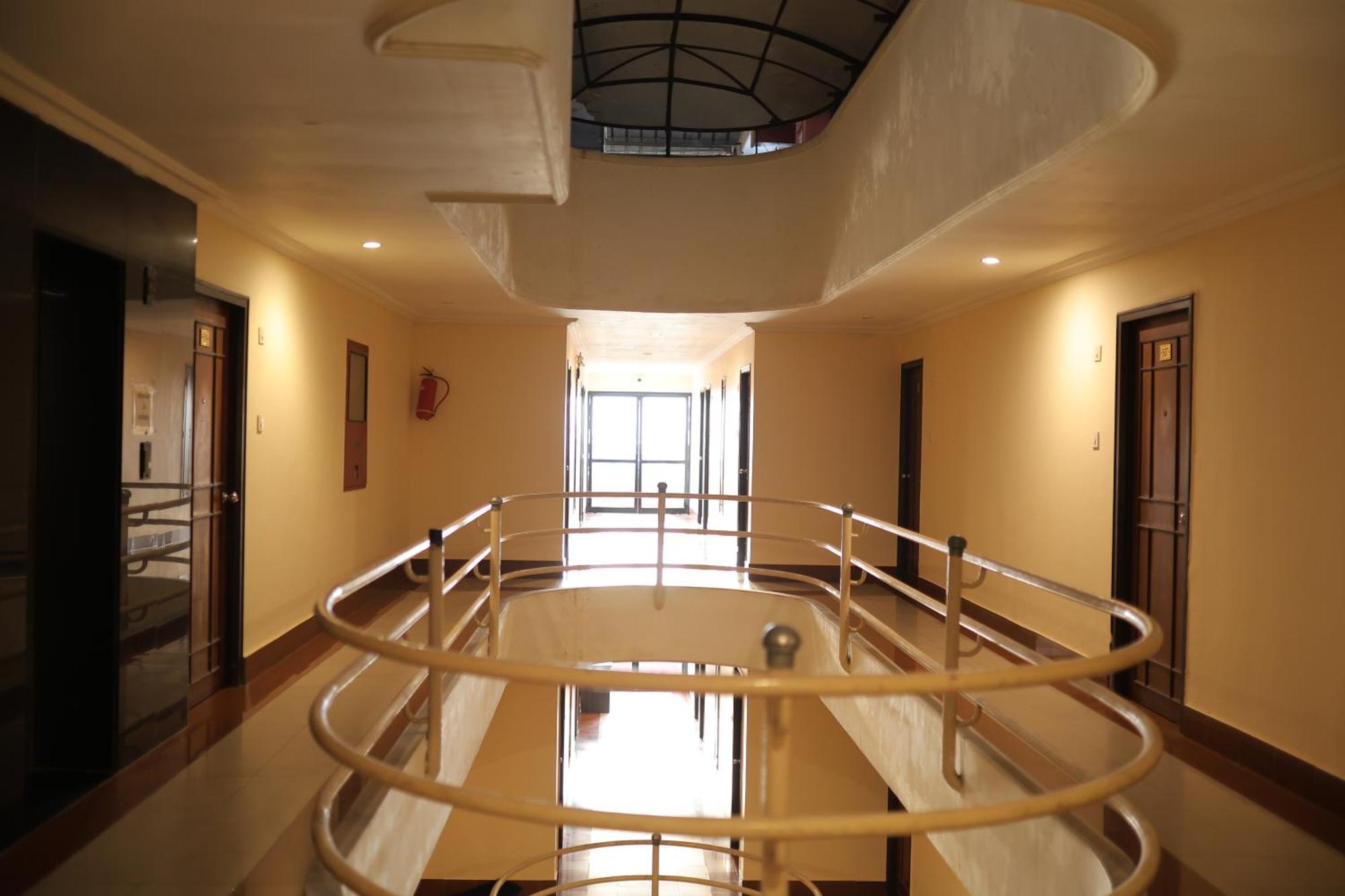 Hotel Mangalore International Extérieur photo