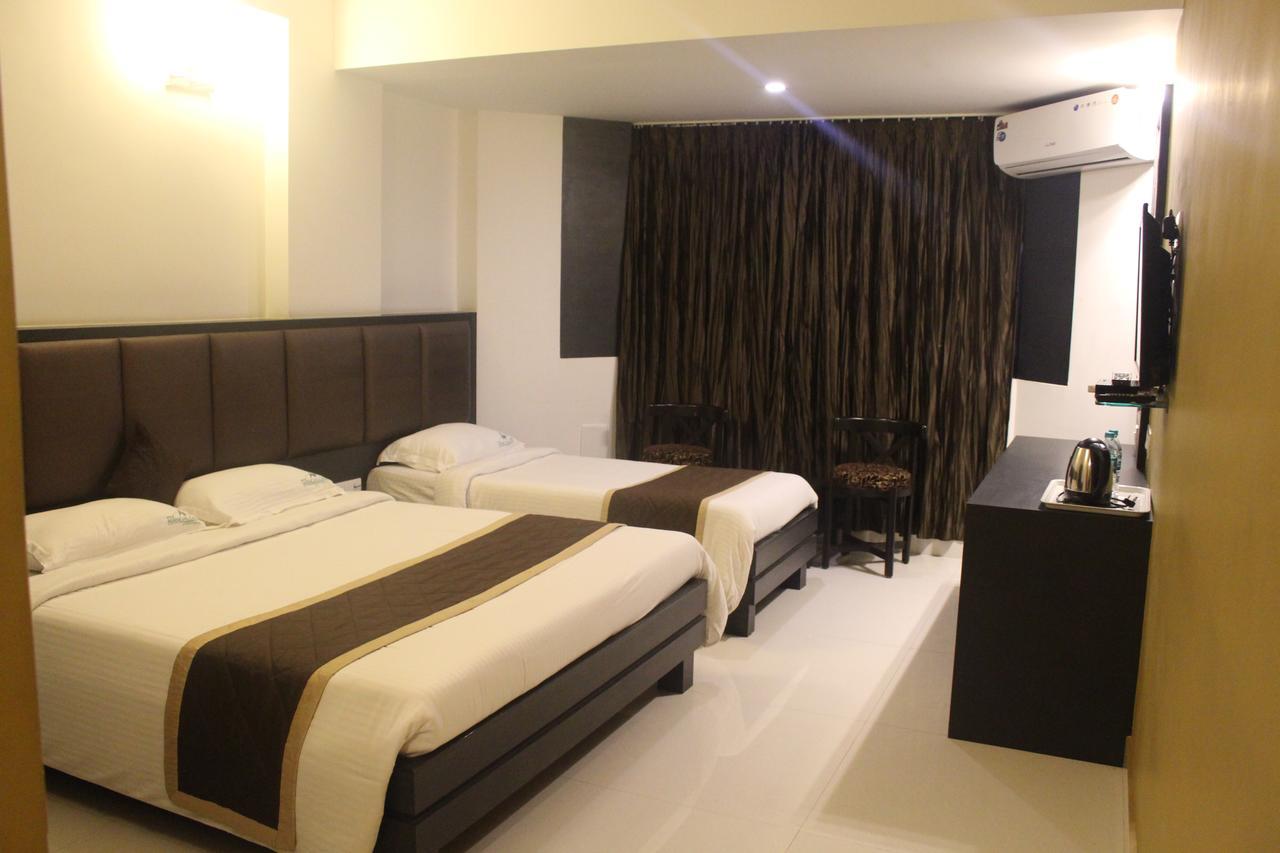 Hotel Mangalore International Extérieur photo