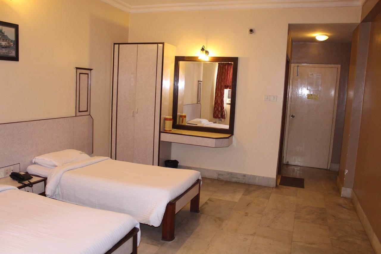Hotel Mangalore International Extérieur photo