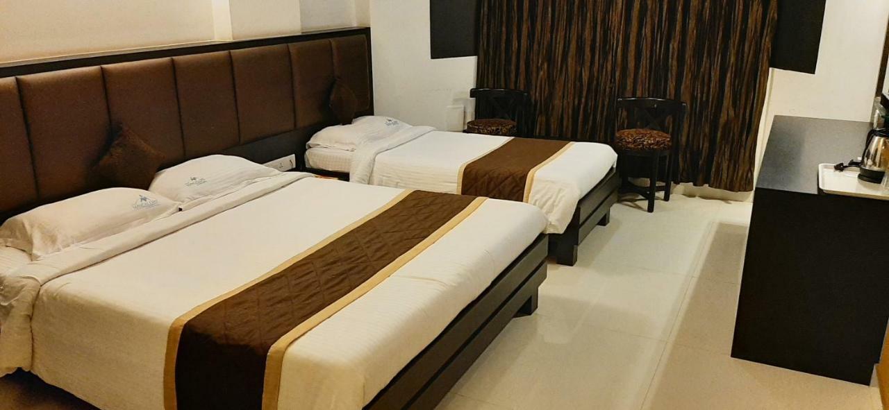 Hotel Mangalore International Extérieur photo