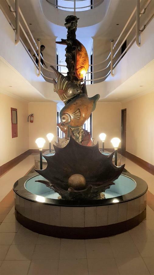 Hotel Mangalore International Extérieur photo
