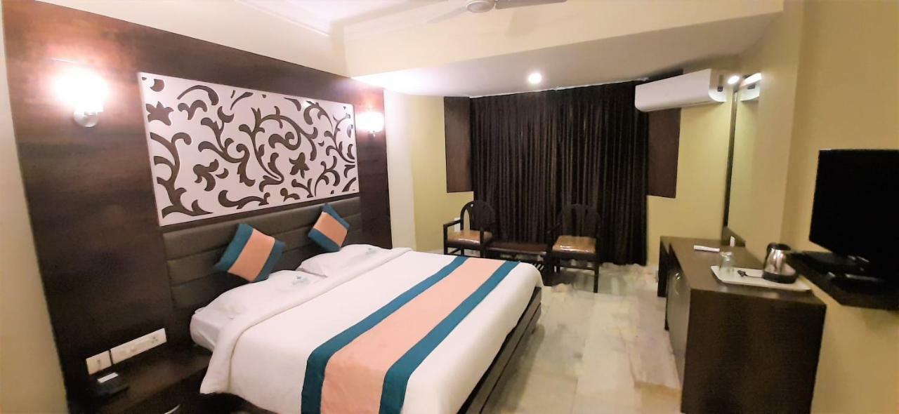 Hotel Mangalore International Extérieur photo