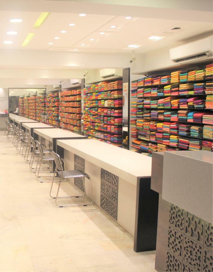 Hotel Mangalore International Extérieur photo