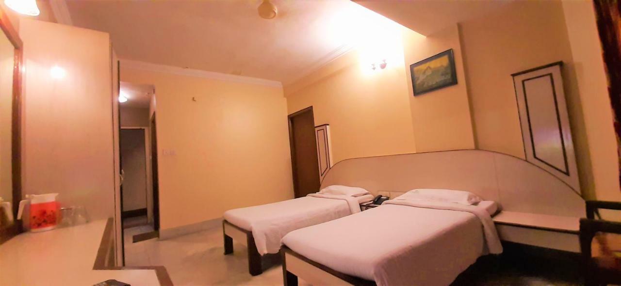 Hotel Mangalore International Extérieur photo