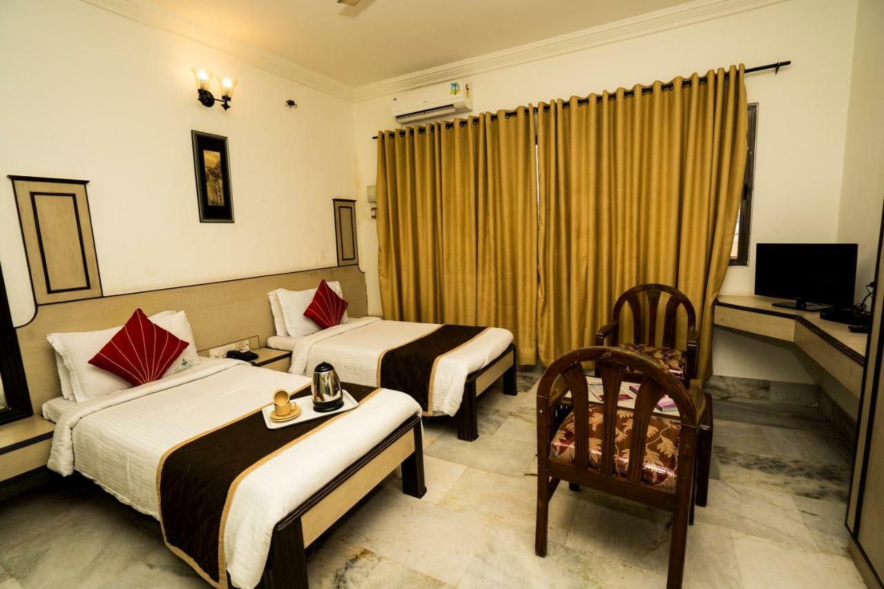 Hotel Mangalore International Extérieur photo