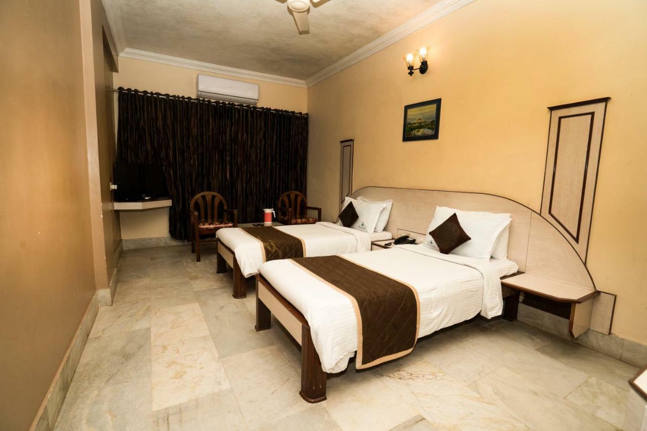 Hotel Mangalore International Extérieur photo