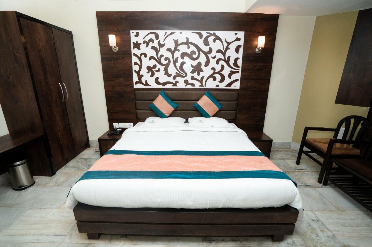 Hotel Mangalore International Extérieur photo