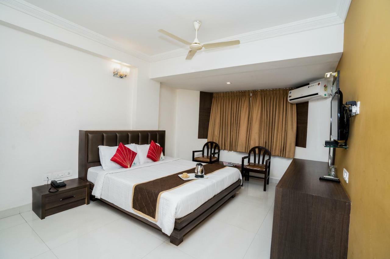 Hotel Mangalore International Extérieur photo