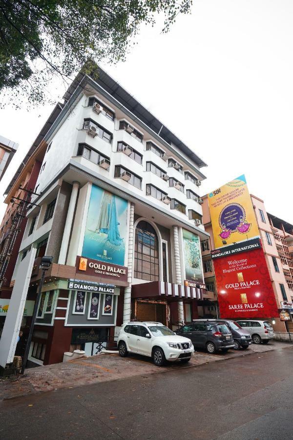Hotel Mangalore International Extérieur photo
