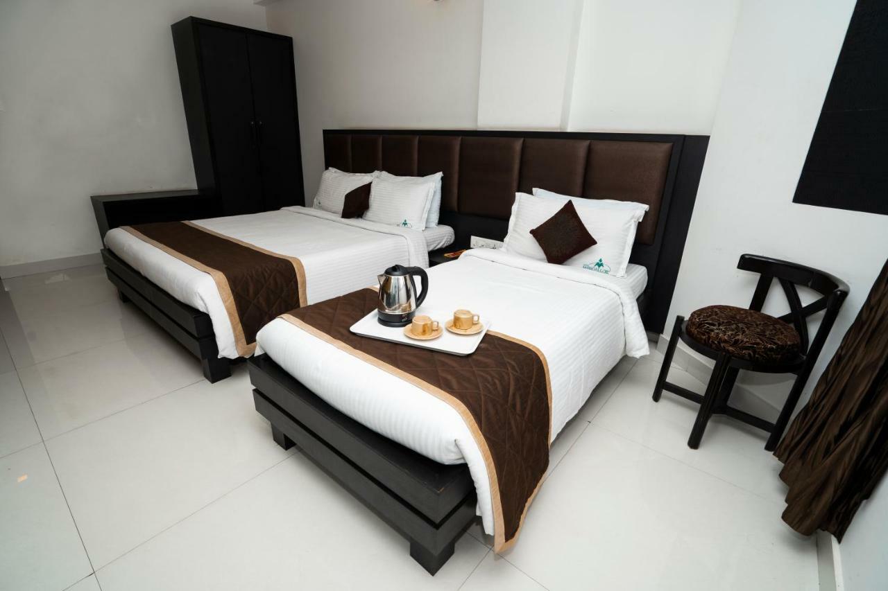 Hotel Mangalore International Extérieur photo