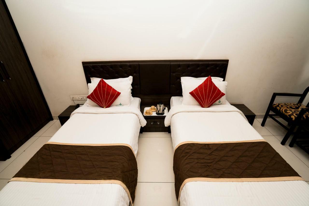 Hotel Mangalore International Extérieur photo