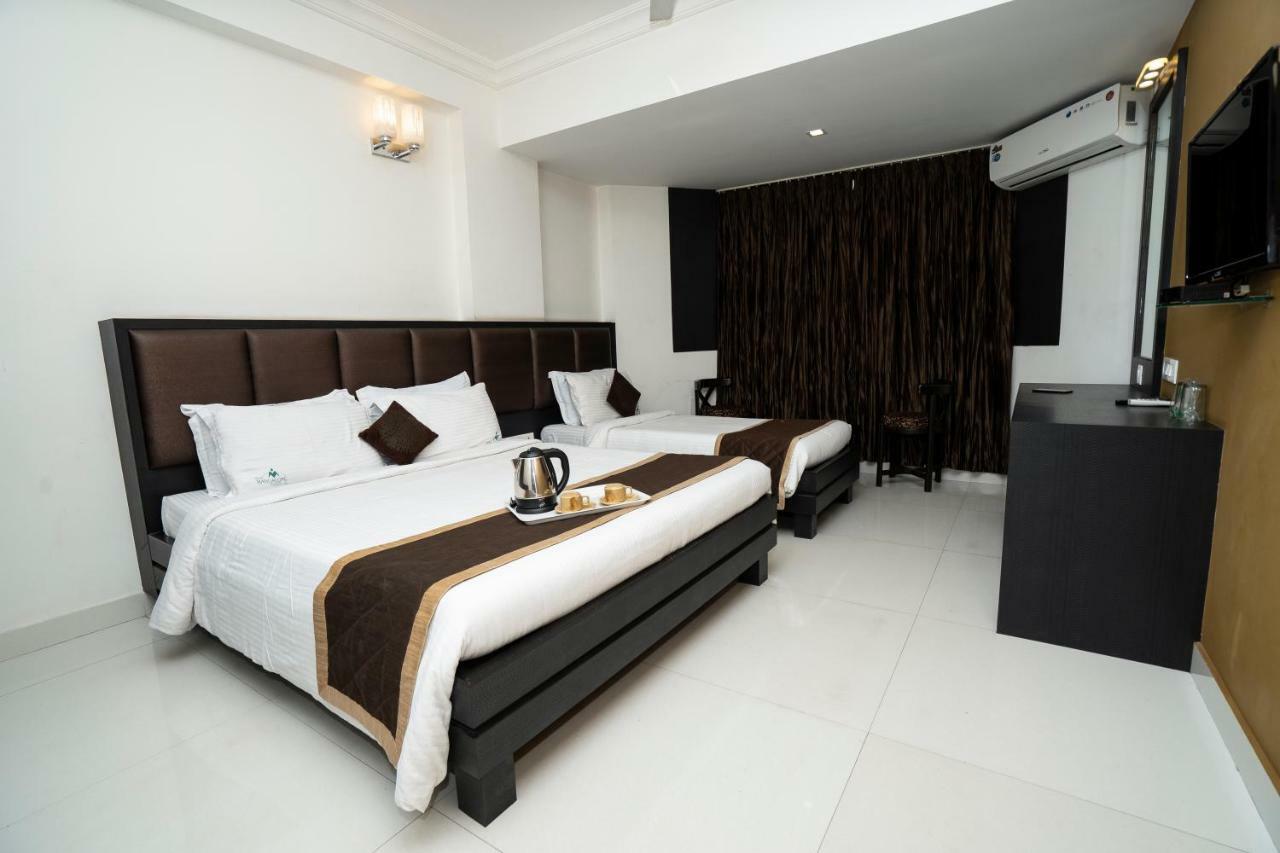 Hotel Mangalore International Extérieur photo